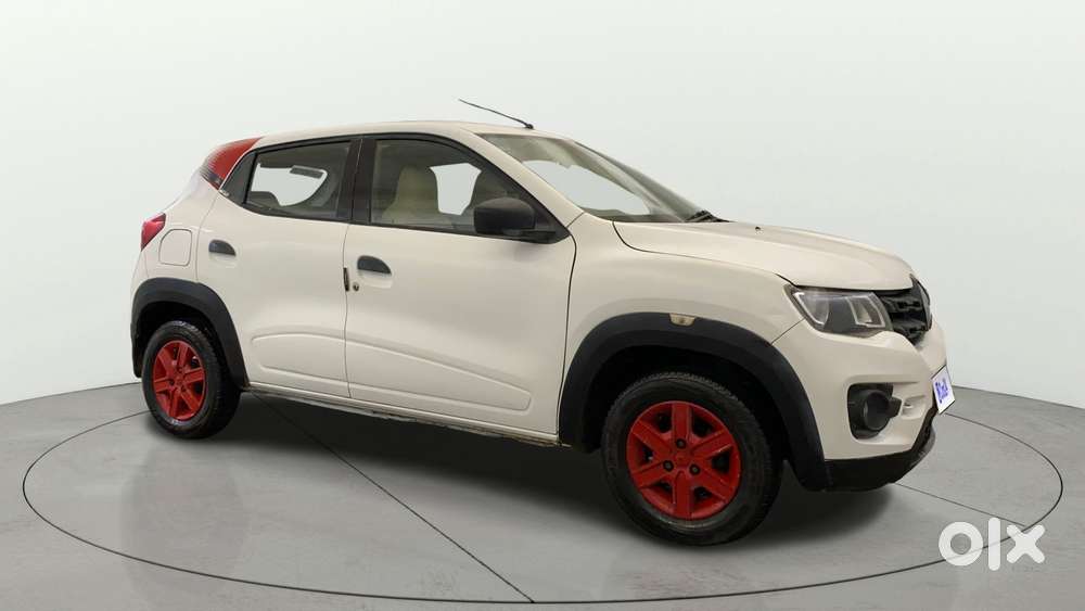 Renault Kwid 1.0 Rxt Edition, 2017, Petrol