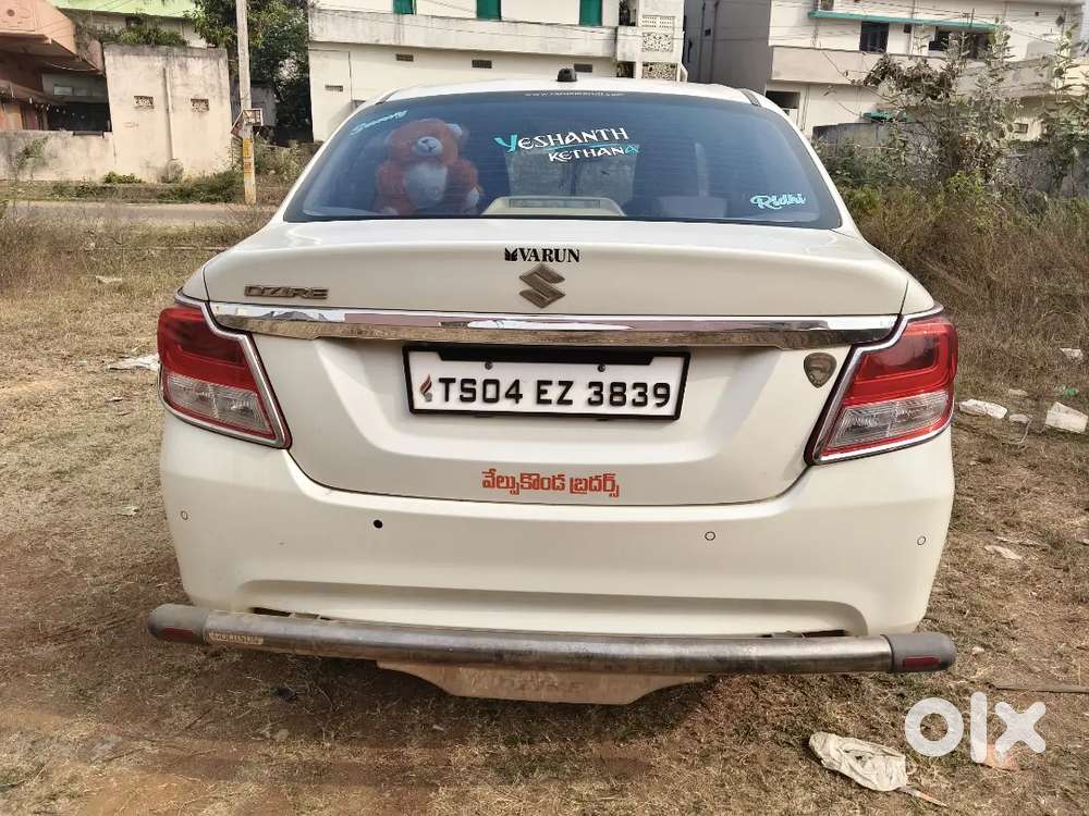 Maruti Suzuki Dzire 2020 Petrol Good Condition