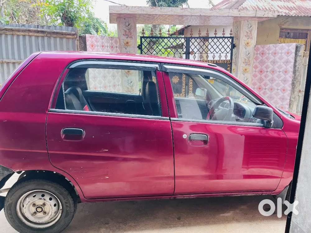 Maruti Suzuki Alto 800 2011 Cng & Hybrids 130000 Km Driven