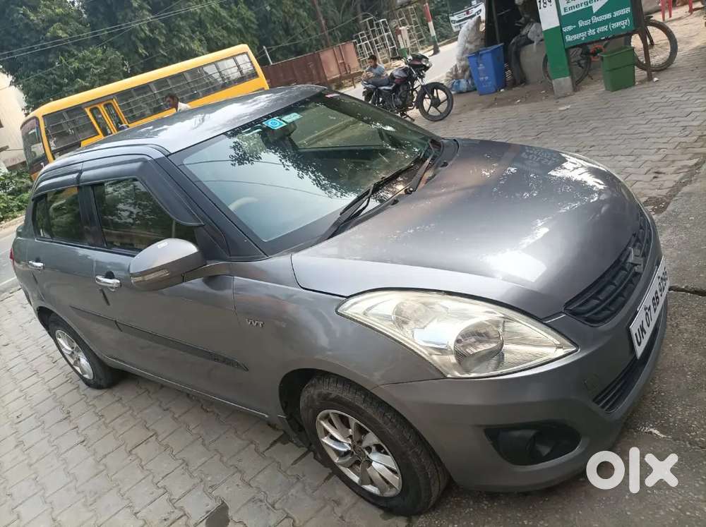 Maruti Suzuki Swift Dzire 2012 Cng Bhi Lagi Hai
