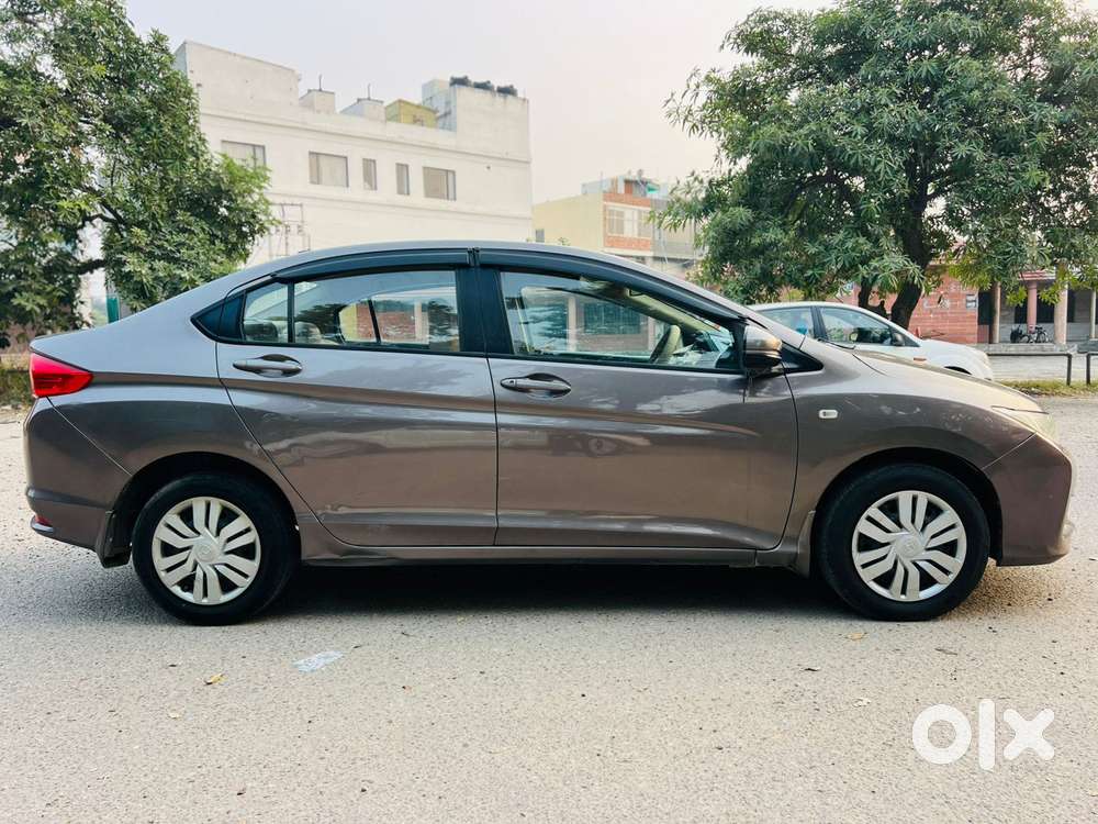 Honda City 2014-2015 I Dtec Sv, 2014, Diesel