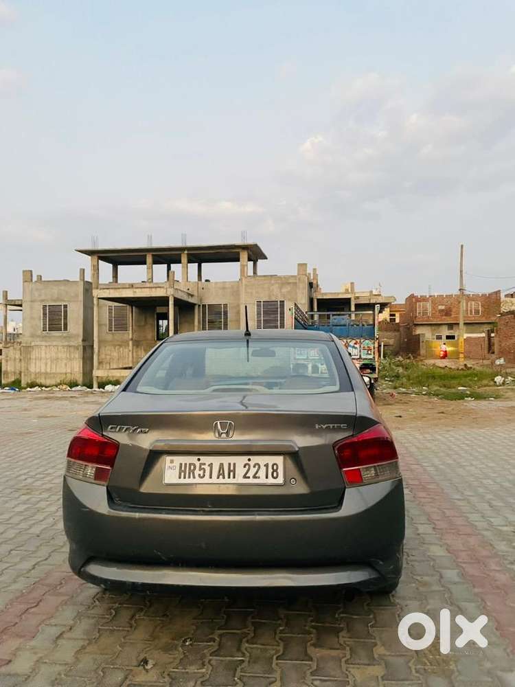 Honda City 2010 Cng & Hybrids Well Maintained