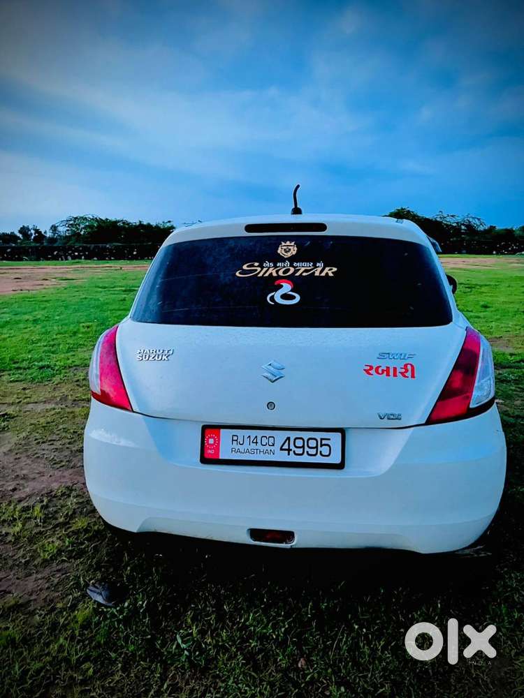 Maruti Suzuki Swift 2012 Diesel Good Condition