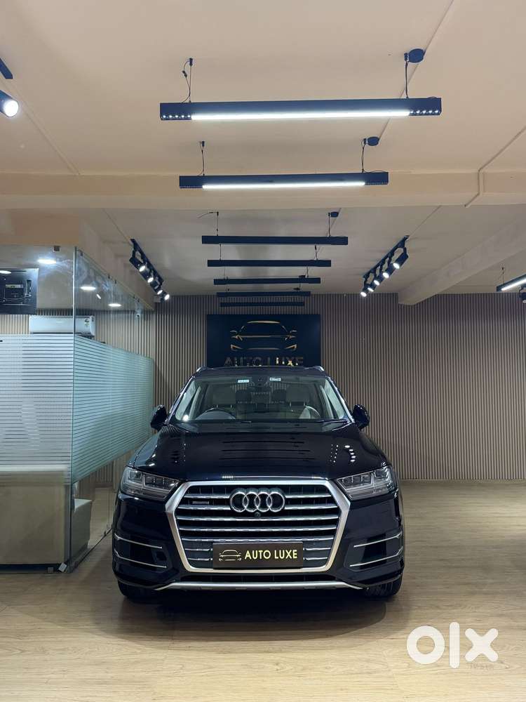 Audi Q7 3.0 45 Tdi Quattro Technology, 2018, Diesel