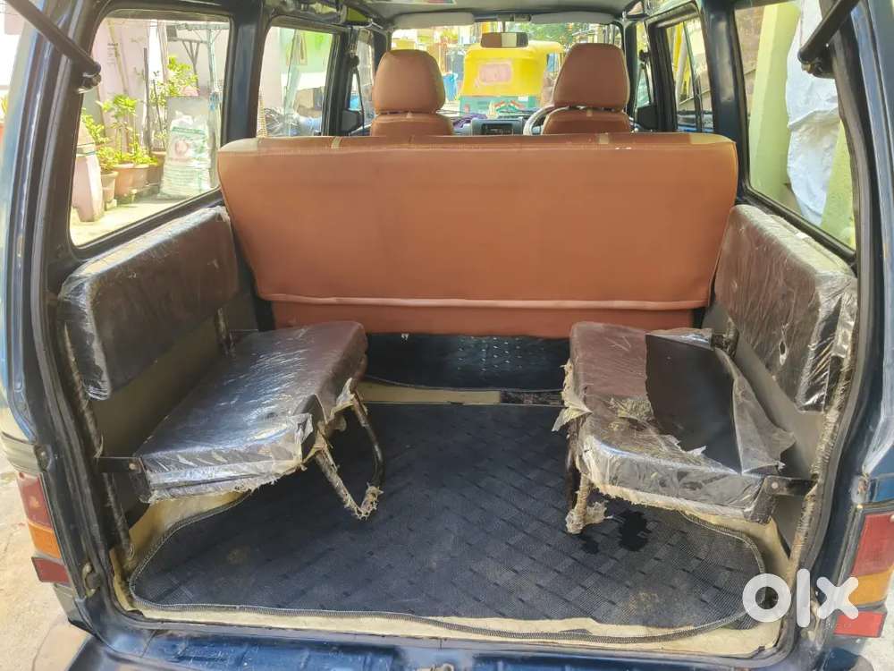 Maruti Suzuki Omni 2017 Petrol 69131 Km Driven
