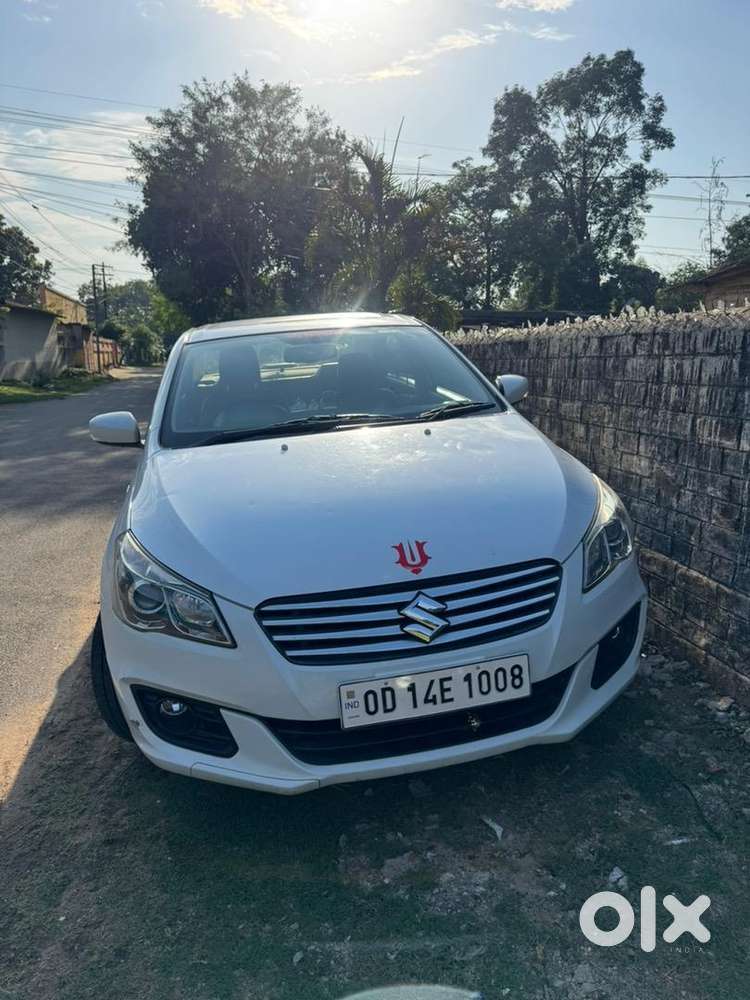 Maruti Suzuki Ciaz Zxi+