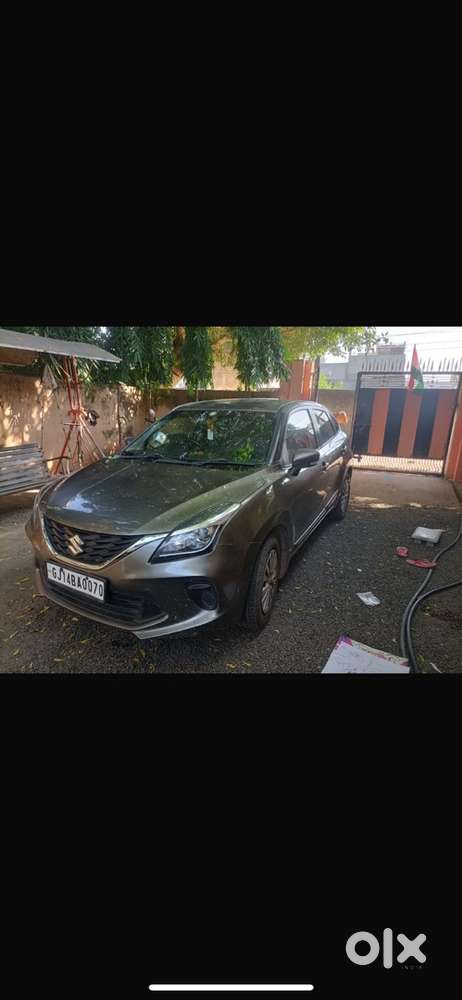 Maruti Suzuki Baleno 2021