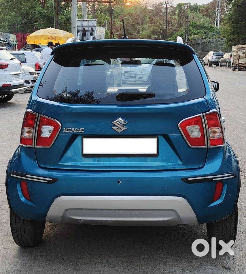 Maruti Suzuki Ignis 1.2 Zeta Mt, 2020, Petrol