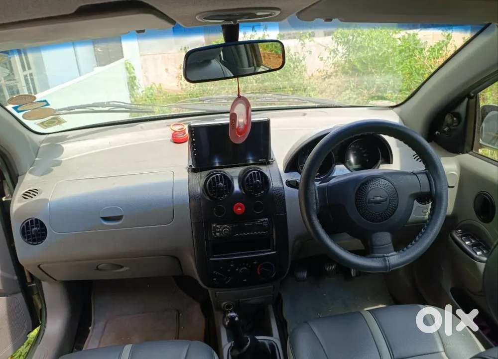 Chevrolet Aveo U-va 2007