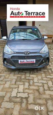 Hyundai Grand I10 1.2 Crdi Sportz, 2018, Diesel