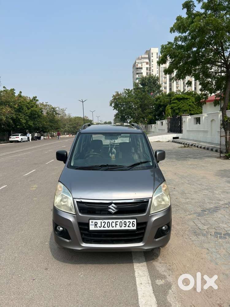Advocate Owner Wagon R Cng 2017