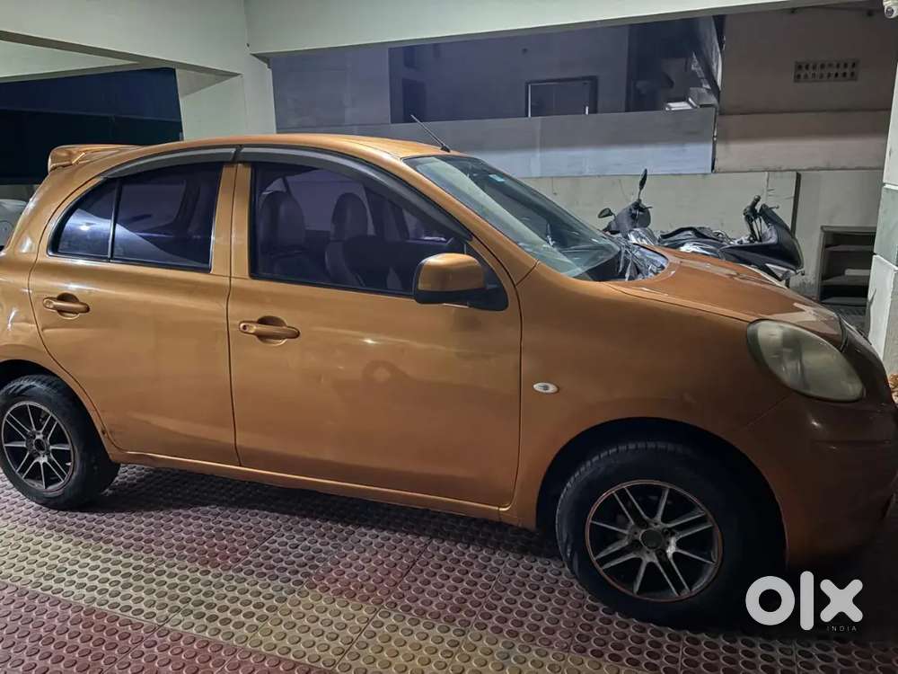 Nissan Micra Xl 2010 Petrol
