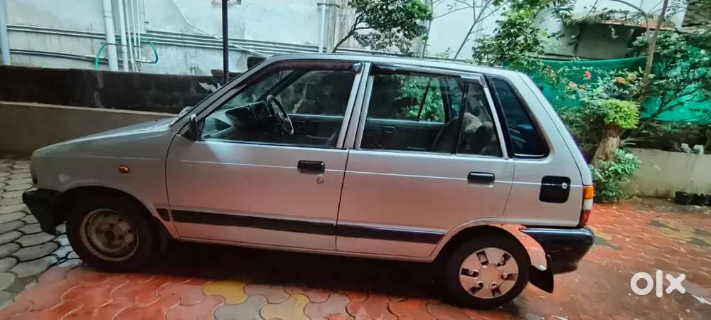 Maruti Suzuki 800 2005 Petrol 71950 Km Driven