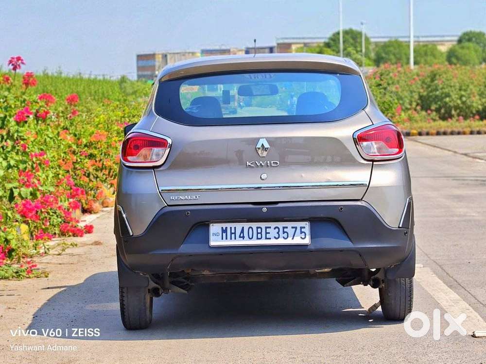 Renault Kwid Rxt 1.0, 2017, Petrol