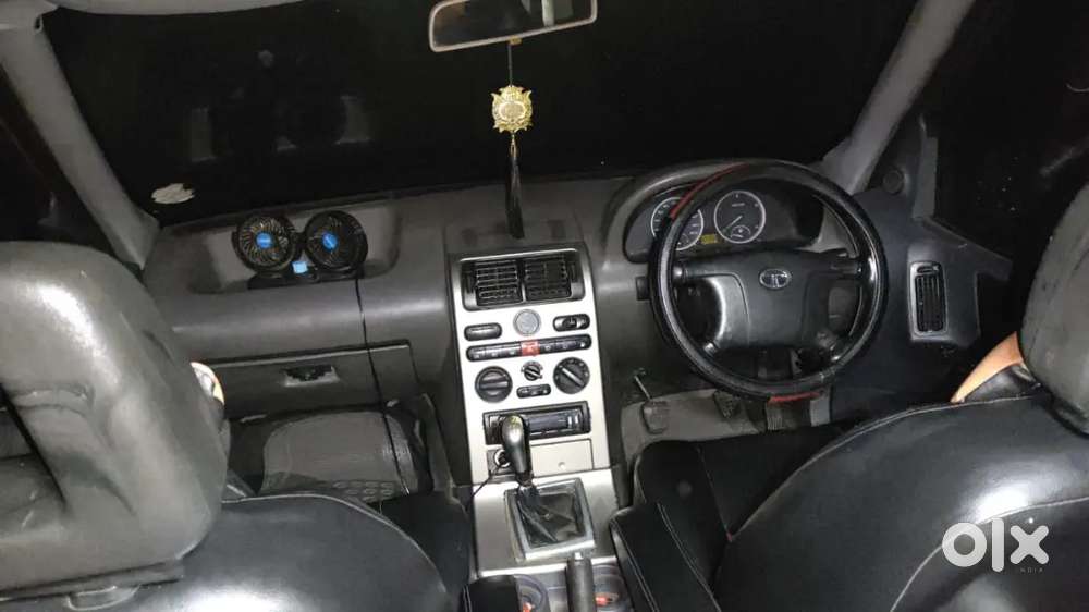 Tata Safari 2.1 Exi 2007