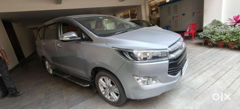 Toyota Innova Crysta 2.8 Z, 2016, Diesel