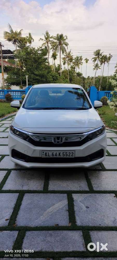 Honda Amaze 1.2 Smt I Vtec, 2021, Petrol