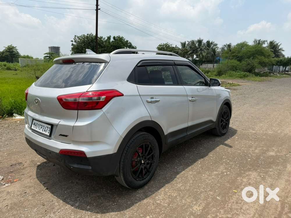 Hyundai Creta Petrol Manual 2017