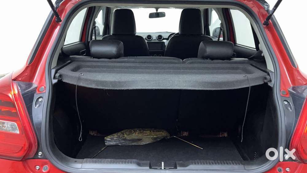 Maruti Suzuki Swift Zxi Plus Amt Dual Tone, 2022, Petrol