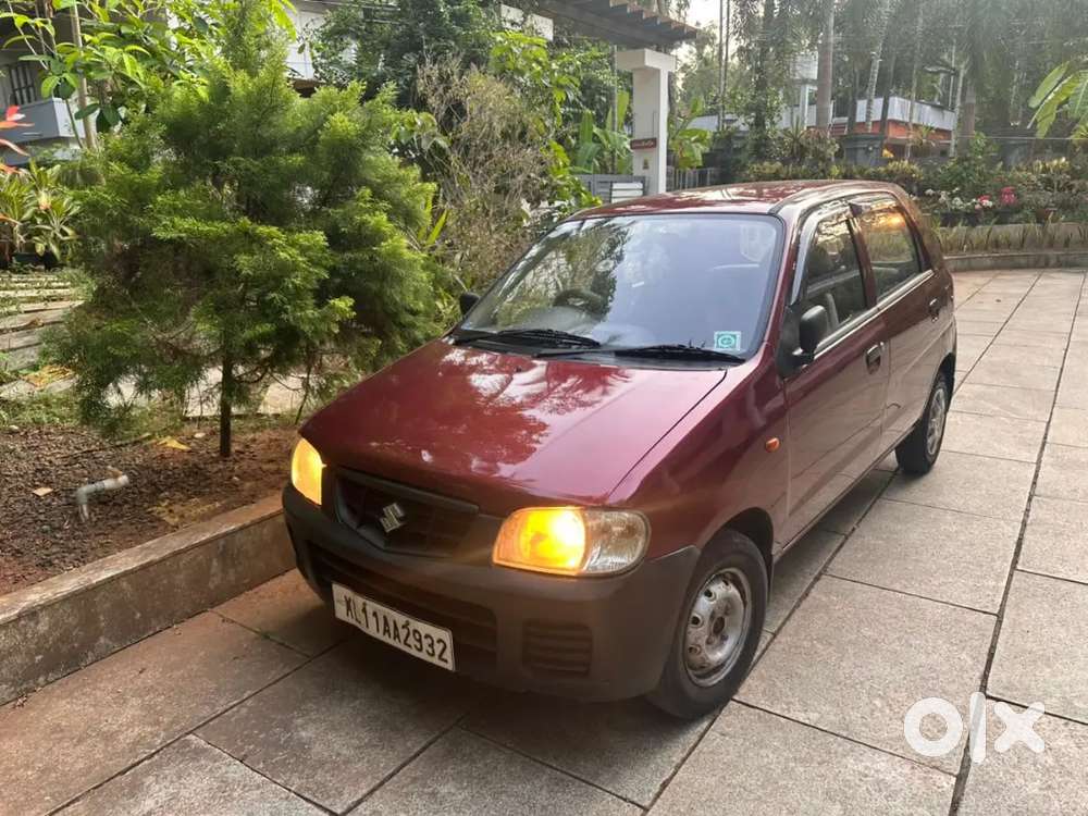 Maruti Suzuki Alto 2007 Lx
