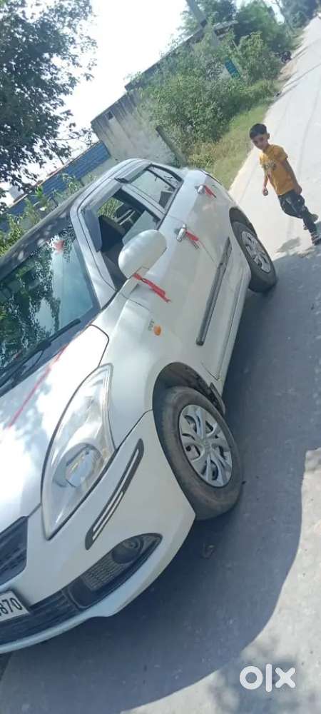 Maruti Suzuki Dzire 2019