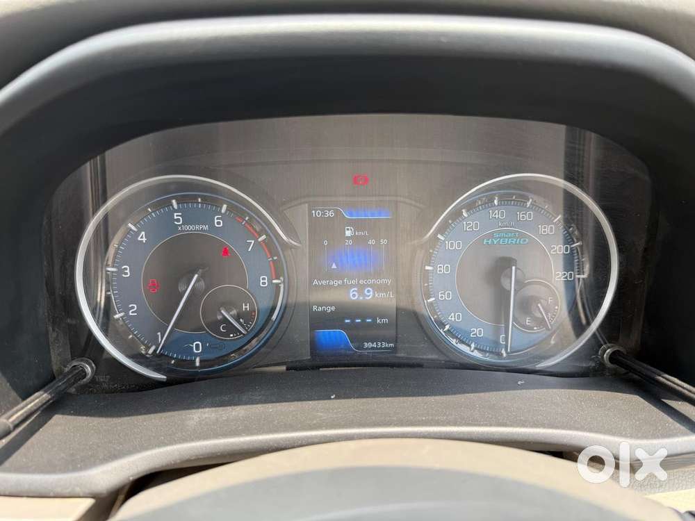 Maruti Suzuki Ertiga 1.5 Vxi, 2024, Petrol