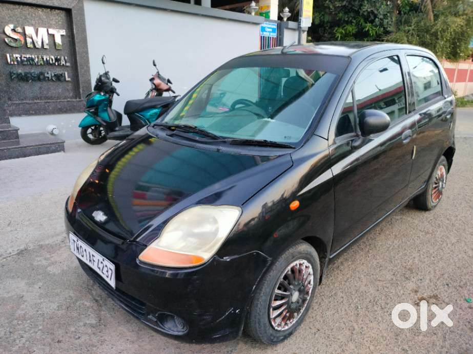 Chevrolet Spark 1.0 Ls, 2008, Petrol