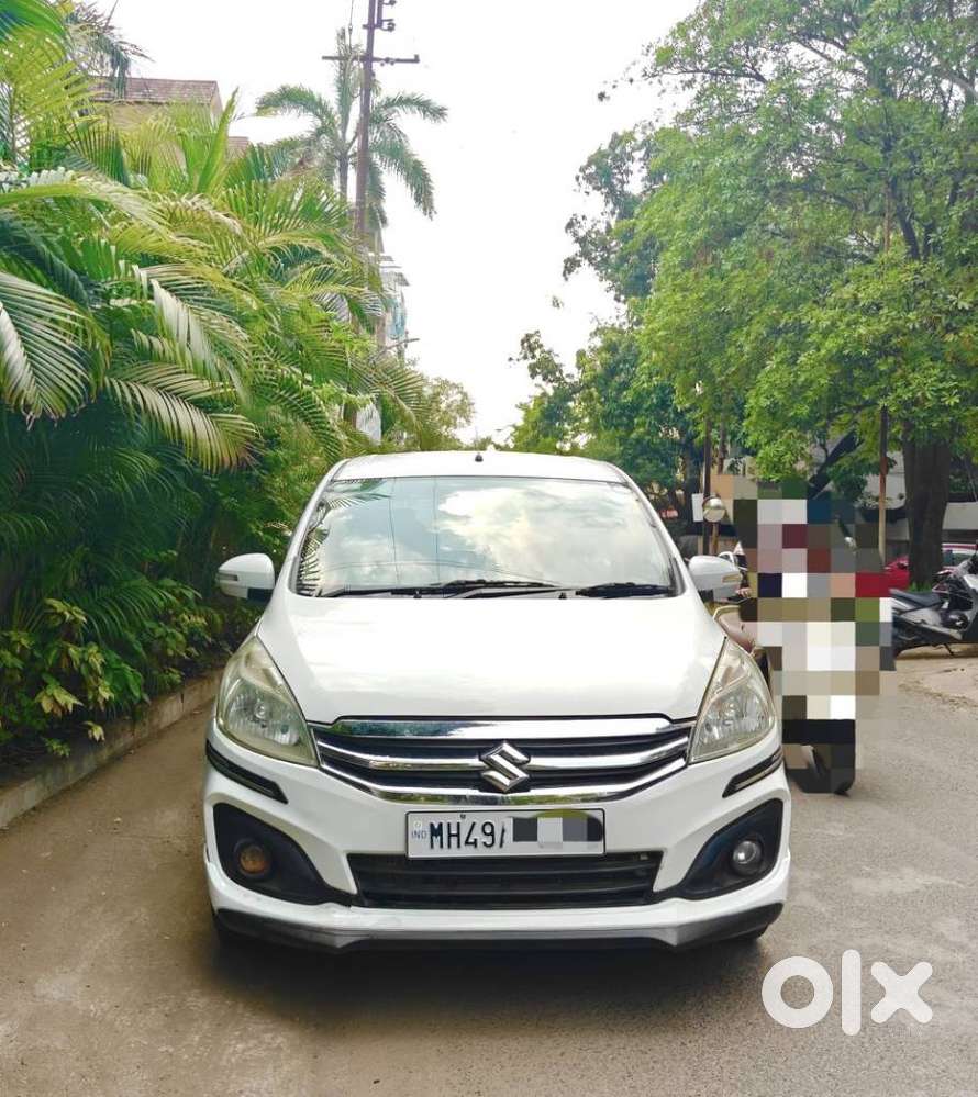 Maruti Suzuki Ertiga Shvs Vdi, 2018, Diesel