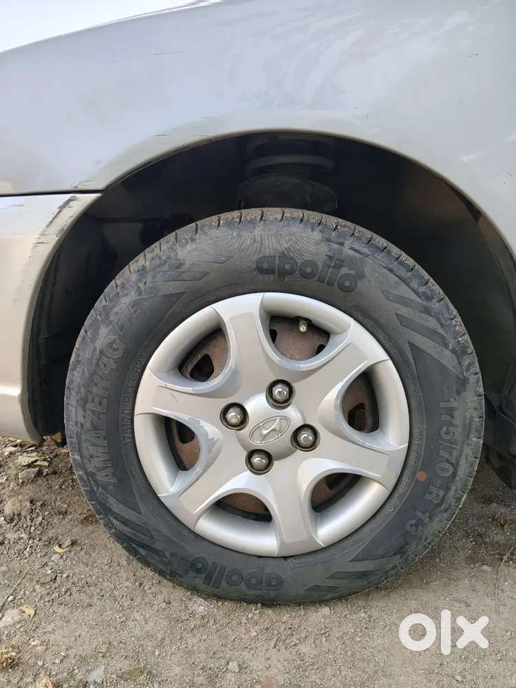 Hyundai Accent 2012 Company Cng