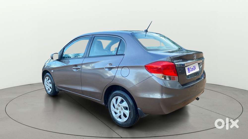 Honda Amaze 2013-2016 S I-dtech, 2013, Diesel