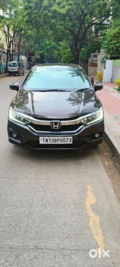 Hyundai Verna, 2019, Petrol