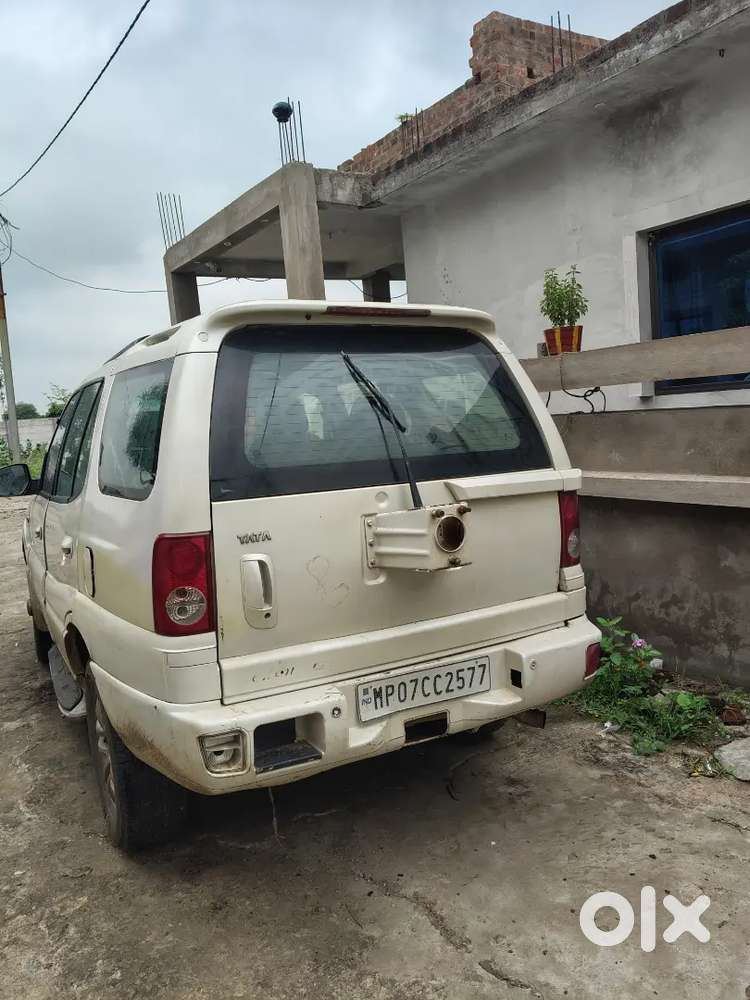 Tata Safari Diesel 2010