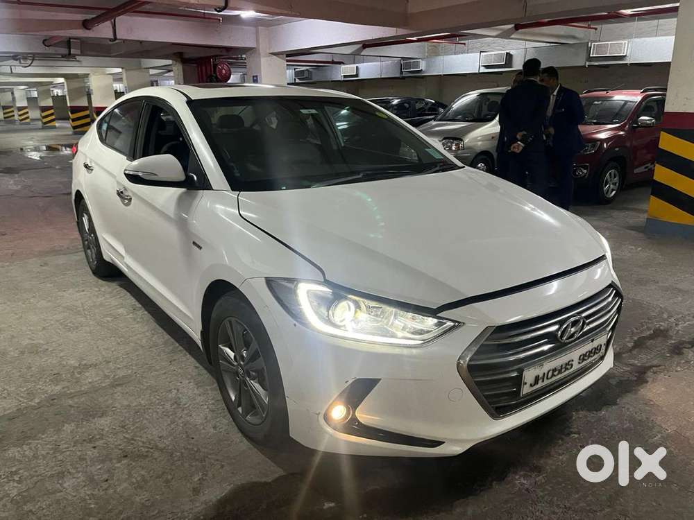 Hyundai Elantra 2.0 Sx Option At, 2017, Petrol