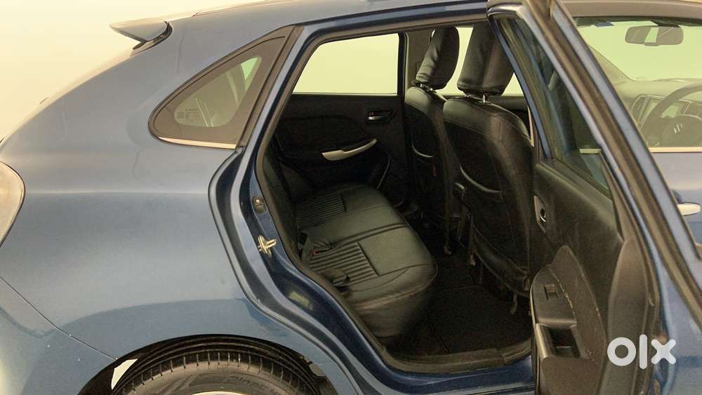 Maruti Suzuki Baleno 1.2 Alpha, 2017, Petrol