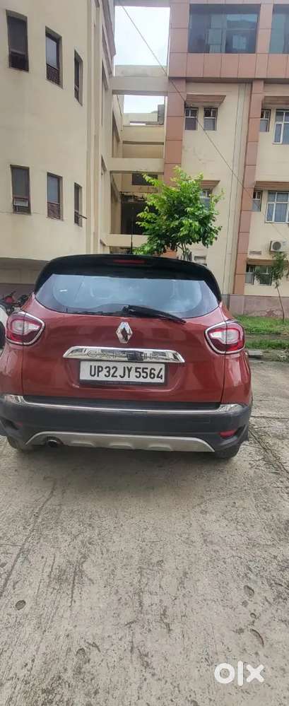 Renault Captur Diesel 2018