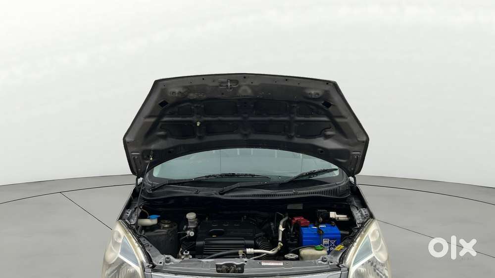 Maruti Suzuki Wagon R Vxi Amt, 2016, Petrol