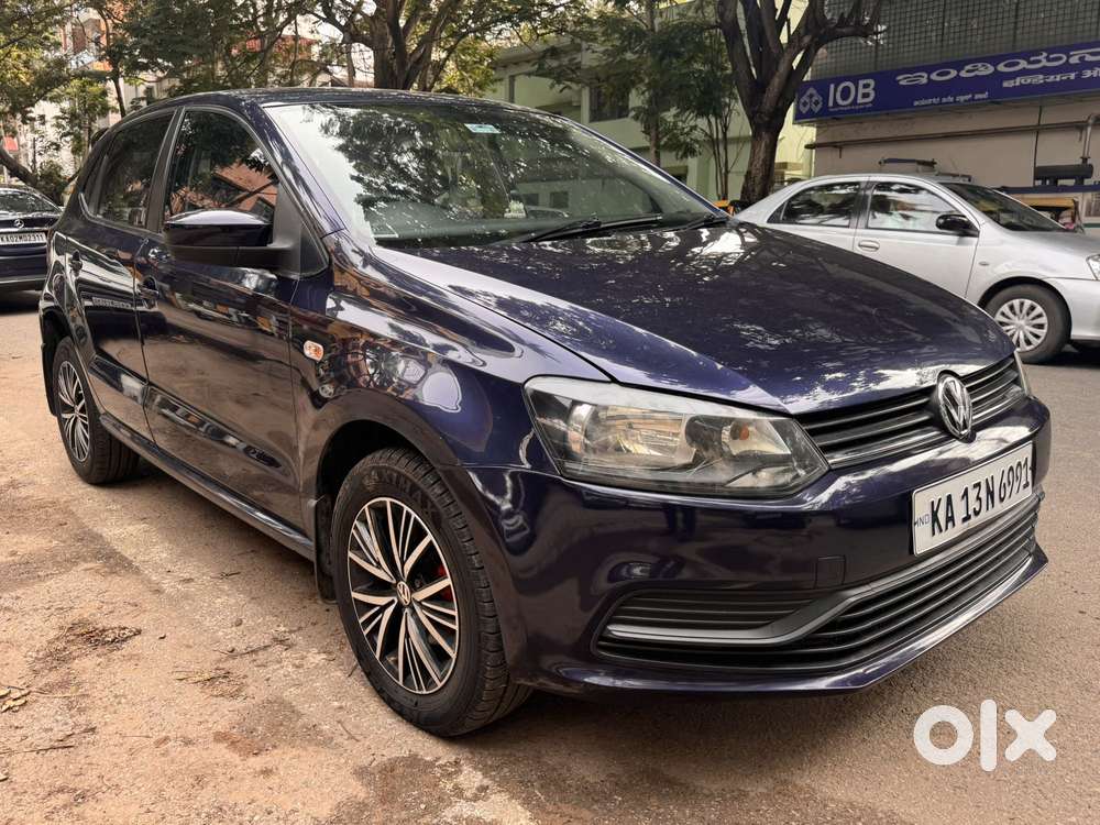 Volkswagen Polo 1.5 Tdi Comfortline, 2015, Diesel