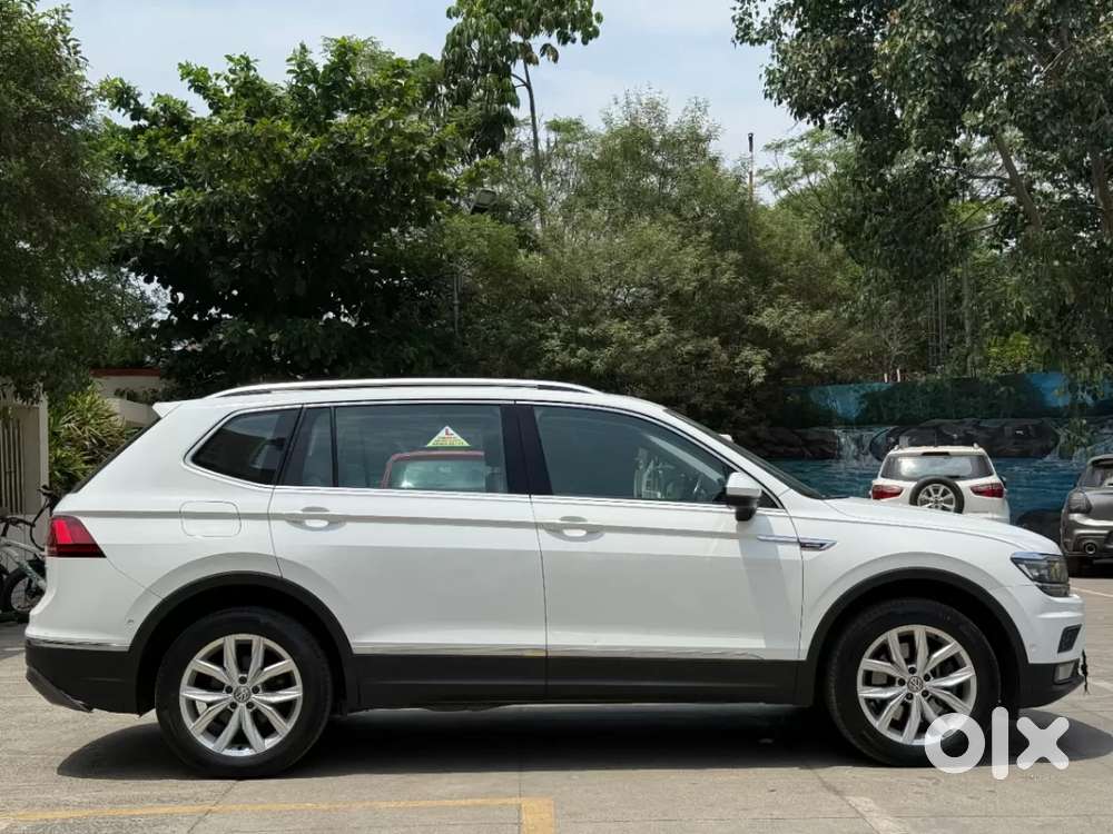 Volkswagen Tiguan All Space 2.0 Tsi, 2019, Petrol