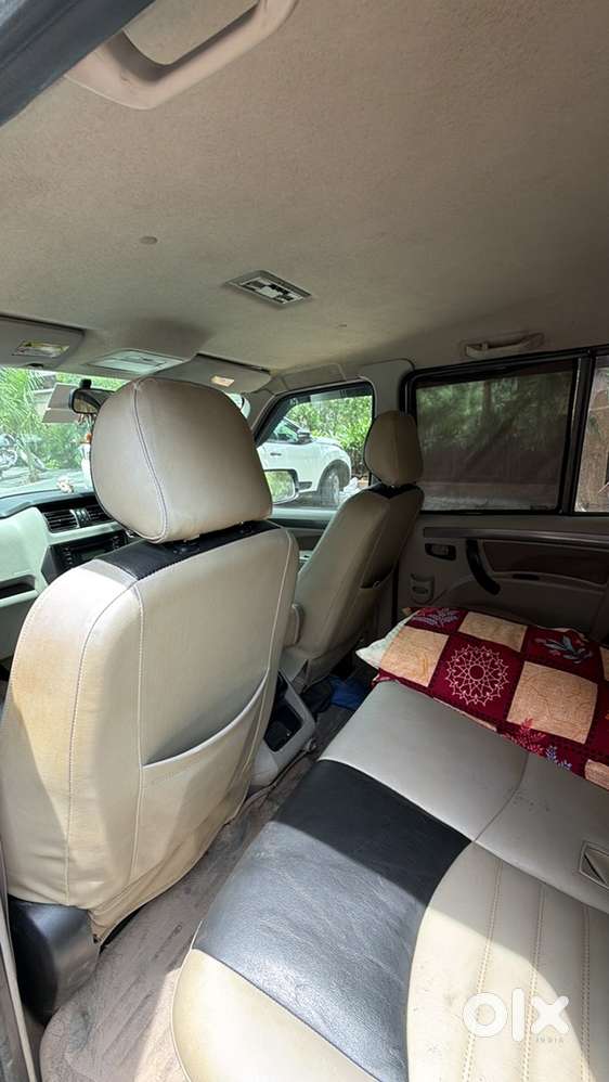 Mahindra Scorpio Diesel 2018