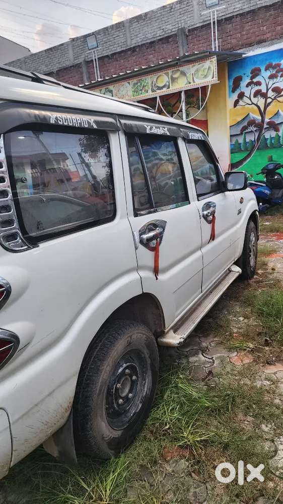 Mahindra Scorpio 2013
