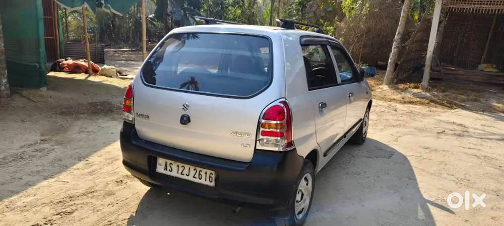 Maruti Suzuki Alto 2012 Petrol 25000 Km Driven