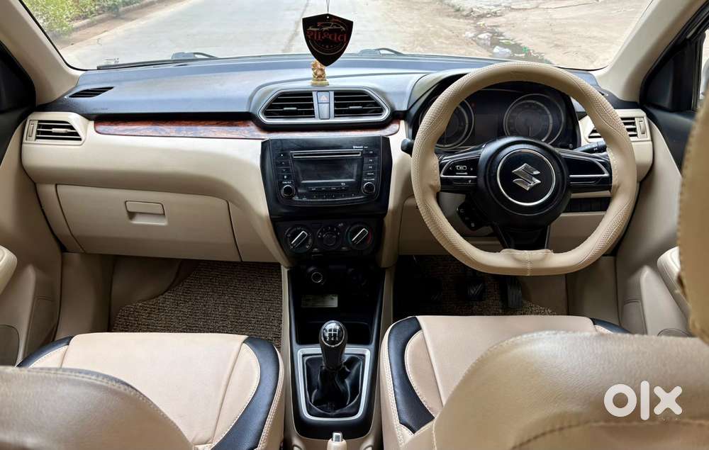 Maruti Suzuki Swift Dzire Vdi Bsiv, 2018, Diesel