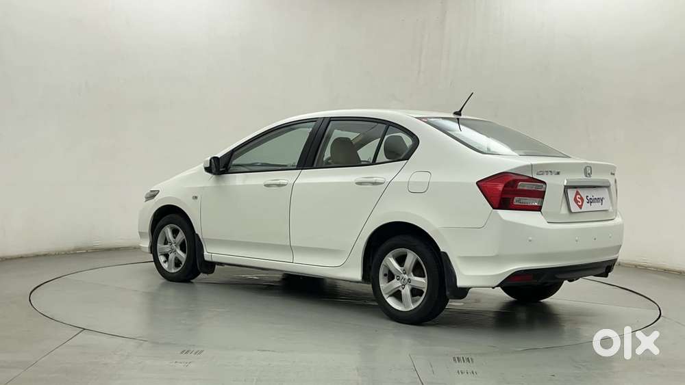 Honda City 2008-2011 1.5 S Mt, 2013, Petrol