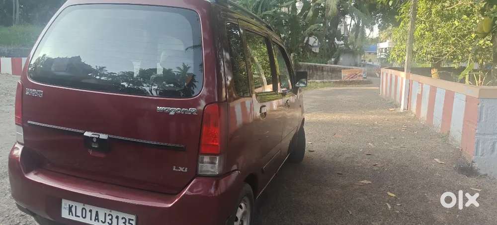 Maruti Suzuki Wagon R 2006 Petrol 50000 Km Driven