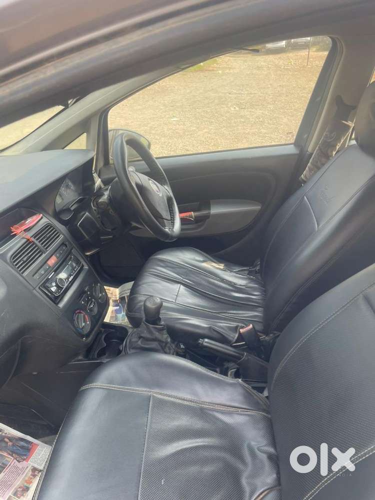 Fiat Punto 2010 Petrol