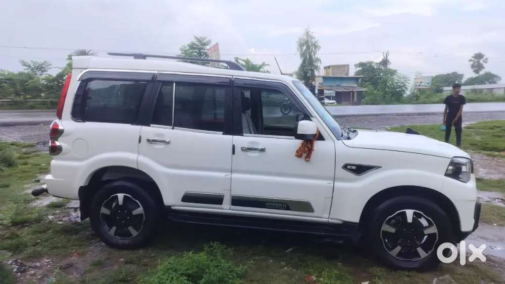 Mahindra Scorpio Classic 2025 Variant Diesel