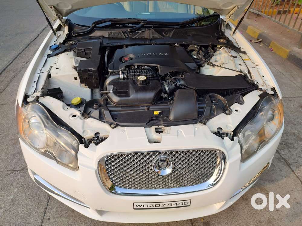 Jaguar Xf Diesel S V6, 2011, Diesel