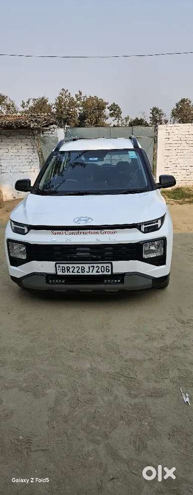 Hyundai Exter 2024 Petrol Manual