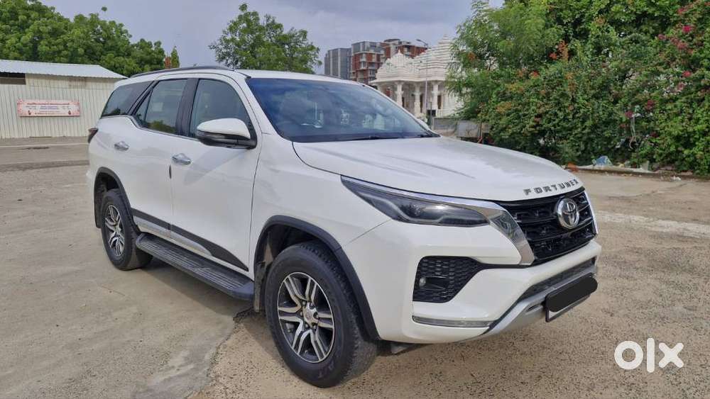 Toyota Fortuner 4x2 At 2.8 Diesel, 2022, Diesel