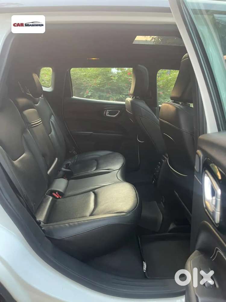 Jeep Compass Model S (o) Diesel 4x4 At, 2021, Diesel